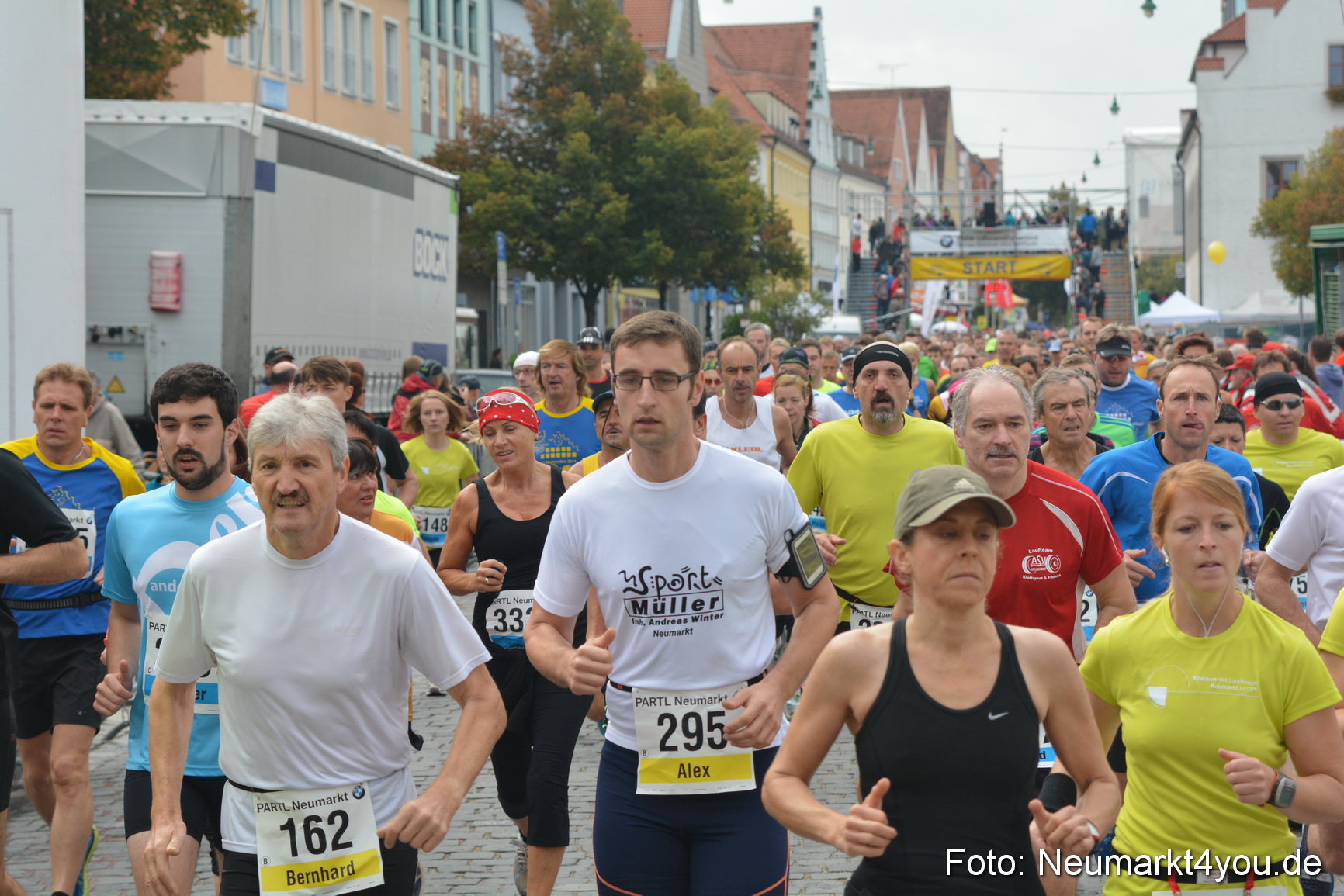 Stadtlauf Neumarkt 2014 0213